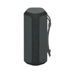 SONY SRS-XE200 X-Series Portable Bluetooth Speaker (IP67 Waterproof, Mono Channel, Black)