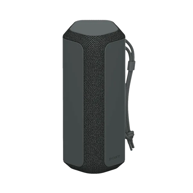 SONY SRS-XE200 X-Series Portable Bluetooth Speaker (IP67 Waterproof, Mono Channel, Black)