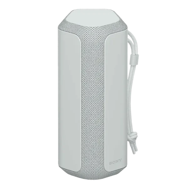 SONY SRS-XE300 X-Series 30W Portable Bluetooth Speaker (IP66 Water Resistant, X-Balanced Mega Bass, Stereo Channel, Silver)