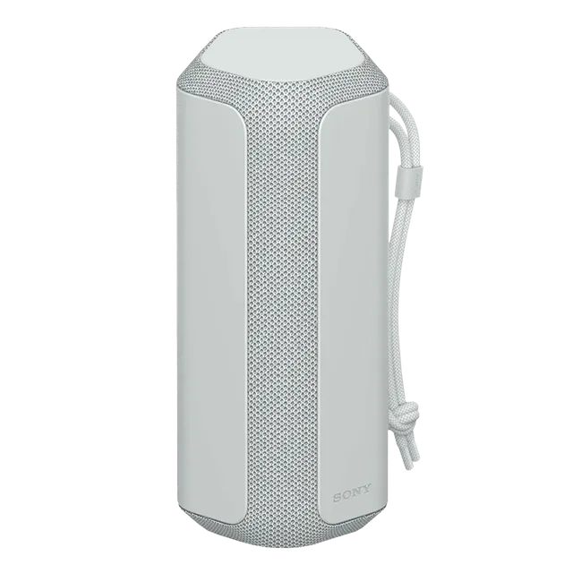 SONY SRS-XE300 X-Series 30W Portable Bluetooth Speaker (IP66 Water Resistant, X-Balanced Mega Bass, Stereo Channel, Silver)