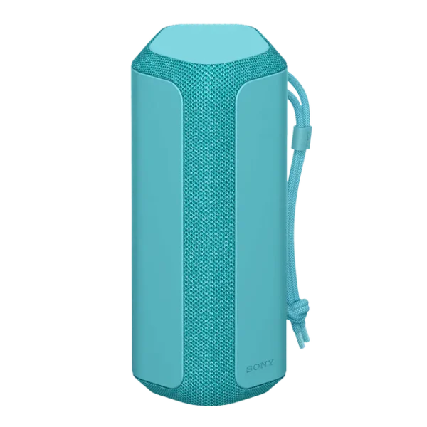 SONY SRS-XE200 X-Series Portable Bluetooth Speaker (IP67 Waterproof, Mono Channel, Blue)