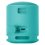 SONY SRS-XB100 2.5W Portable Bluetooth Speaker (IP67 Water Resistance, Echo Cancelling Technology, Stereo Channel, Blue) - Image 4