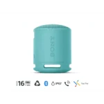 SONY SRS-XB100 2.5W Portable Bluetooth Speaker (IP67 Water Resistance, Echo Cancelling Technology, Stereo Channel, Blue) - Image 6
