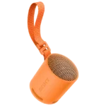 SONY SRS-XB100 2.5W Portable Bluetooth Speaker (IP67 Water Resistance, Echo Cancelling Technology, Stereo Channel, Orange) - Image 6