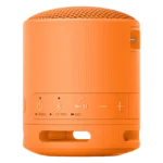 SONY SRS-XB100 2.5W Portable Bluetooth Speaker (IP67 Water Resistance, Echo Cancelling Technology, Stereo Channel, Orange) - Image 5
