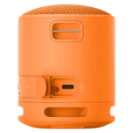 SONY SRS-XB100 2.5W Portable Bluetooth Speaker (IP67 Water Resistance, Echo Cancelling Technology, Stereo Channel, Orange) - Image 3