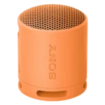 SONY SRS-XB100 2.5W Portable Bluetooth Speaker (IP67 Water Resistance, Echo Cancelling Technology, Stereo Channel, Orange)