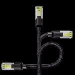 UGREEN NW150 Cat 7 Round Ethernet Cable 2m-80423 - Image 5