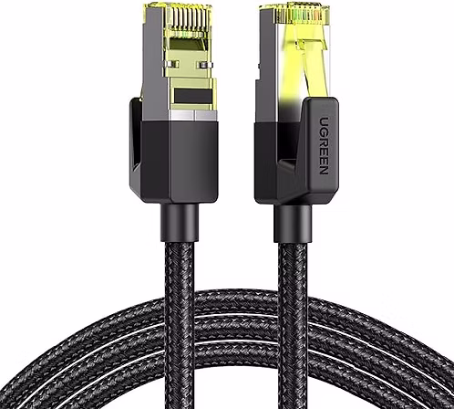 UGREEN NW150 Cat 7 Round Ethernet Cable 2m-80423