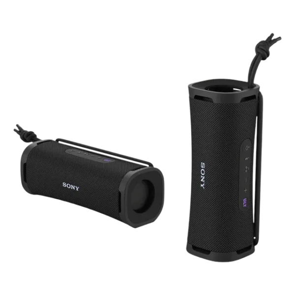 SONY ULT Field 1 Portable Bluetooth Speaker (IP67 Waterproof, Massive Bass, Black)