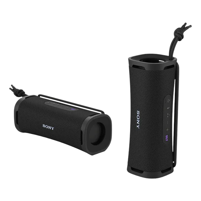 SONY ULT Field 1 Portable Bluetooth Speaker (IP67 Waterproof, Massive Bass, Black)
