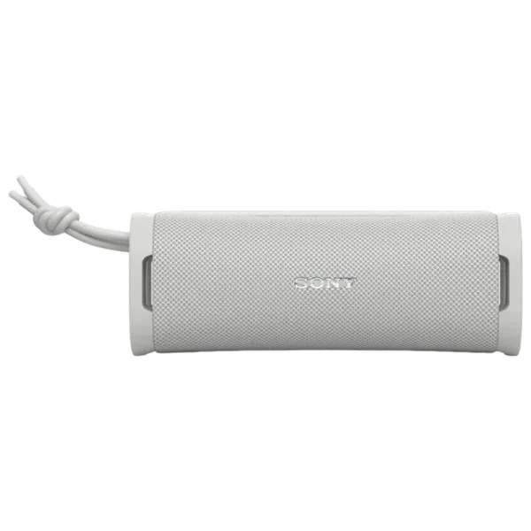 SONY ULT Field 1 Portable Bluetooth Speaker (IP67 Waterproof, Massive Bass, Off White)