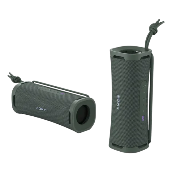 SONY ULT Field 1 Portable Bluetooth Speaker (IP67 Waterproof, Massive Bass, Forest Grey)