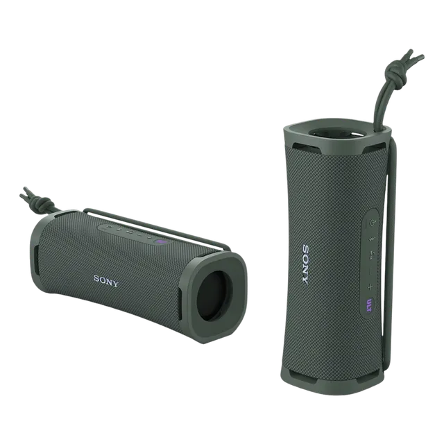 SONY ULT Field 1 Portable Bluetooth Speaker (IP67 Waterproof, Massive Bass, Forest Grey)