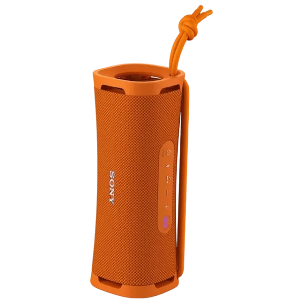 SONY ULT Field 1 Portable Bluetooth Speaker (IP67 Waterproof, Massive Bass, Orange)
