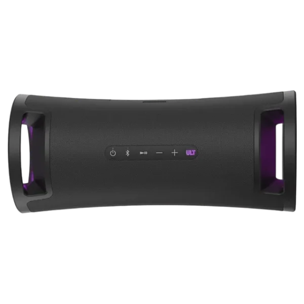 SONY ULT Field 7 Portable Bluetooth Speaker (IP67 Waterproof, Black)