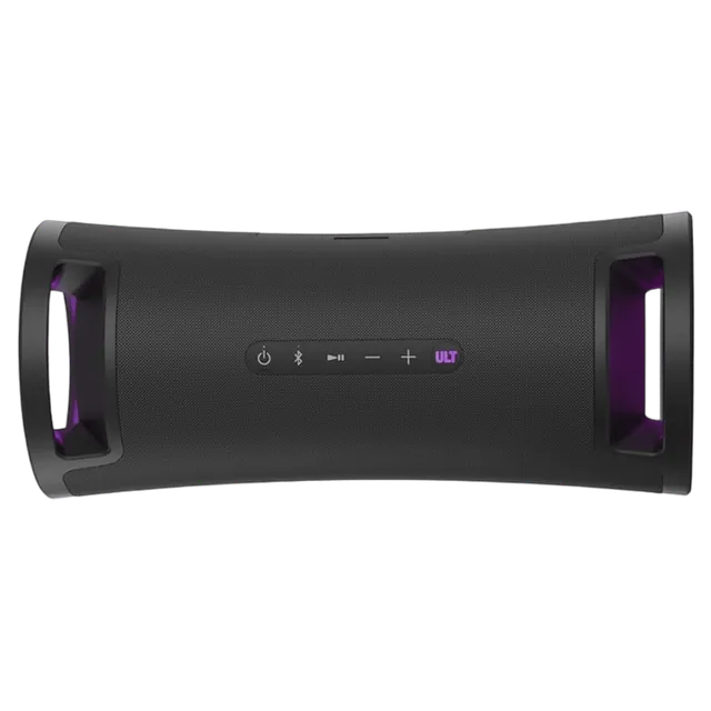 SONY ULT Field 7 Portable Bluetooth Speaker (IP67 Waterproof, Black)