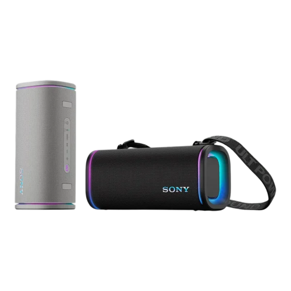 SONY ULT FIELD 5 Portable Bluetooth Speaker (IP66, IP67 Water Resistant, Party Connect, 2.0 Channel, Black)