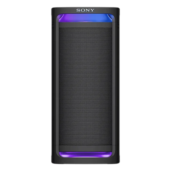 SONY SRS-ULT900AC TOWER Bluetooth Party Speaker (TV Sound Booster, Mono Channel, Black)