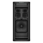 SONY SRS-ULT900 TOWER 9 Bluetooth Party Speaker (TV Sound Booster, Mono Channel, Black) - Image 4