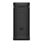 SONY SRS-ULT900 TOWER 9 Bluetooth Party Speaker (TV Sound Booster, Mono Channel, Black) - Image 2