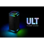 SONY SRS-ULT900 TOWER 9 Bluetooth Party Speaker (TV Sound Booster, Mono Channel, Black) - Image 7