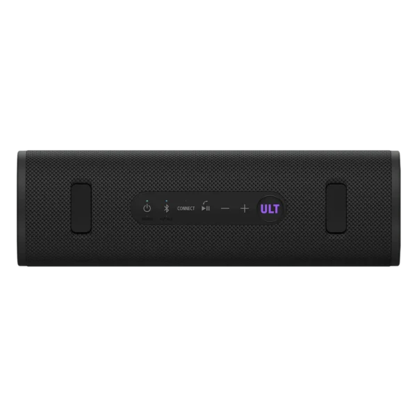 SONY ULT FIELD 3 Portable Bluetooth Speaker (IP66, IP67 Water Resistant, Party Connect, 2.0 Channel, Black)