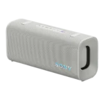 SONY ULT FIELD 3 Portable Bluetooth Speaker (IP66, IP67 Water Resistant, Party Connect, 2.0 Channel, Off White)