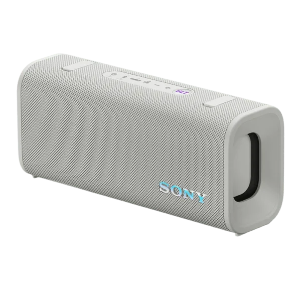 SONY ULT FIELD 3 Portable Bluetooth Speaker (IP66, IP67 Water Resistant, Party Connect, 2.0 Channel, Off White)