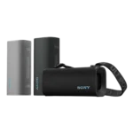 SONY ULT FIELD 3 Portable Bluetooth Speaker (IP66, IP67 Water Resistant, Party Connect, 2.0 Channel, Off White) - Image 2