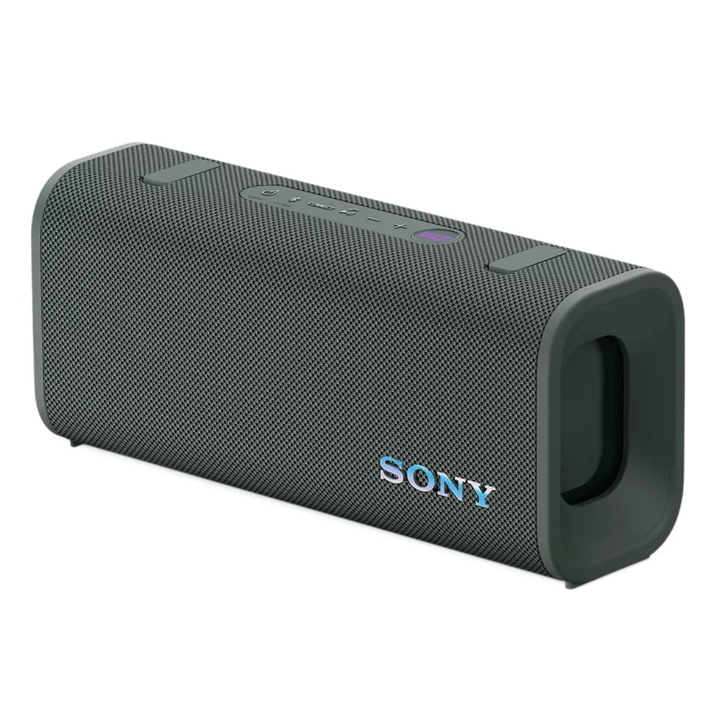 SONY ULT FIELD 3 Portable Bluetooth Speaker (IP66, IP67 Water Resistant, Party Connect, 2.0 Channel, Forest Grey)