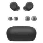 Sony WF-C710N True Wireless ANC In-Ear Earbud Headphones Black - Image 2