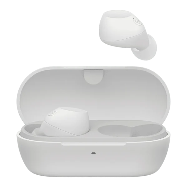 Sony WF-C710N True Wireless ANC In-Ear Earbud Headphones White