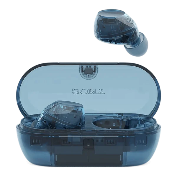 Sony WF-C710N True Wireless ANC In-Ear Earbud Headphones Glass Blue
