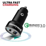Honeywell Micro CLA 18W PD Smart Car Charger - Image 5