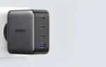 Ugreen CD226 Nexode 100W 4-Port Pd Gan Fast Charger (Space Gray)-15254 - Image 4