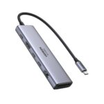 Ugreen 45521 7 in 1 USB-C Hub 4K HDMI Multiport Adapter with 100W PD - Image 2