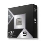 AMD Ryzen 9 9950X3D2 Dual Edition Desktop Processor