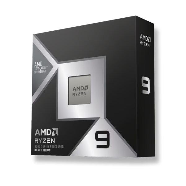 O*T様 AMD Ryzen 9 9950X3D CPU 本体(ジャンク) AMD Ryzen 9 9950X3D2 Dual Edition Desktop Processor | Green Apple