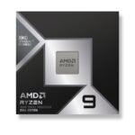 AMD Ryzen 9 9950X3D2 Dual Edition Desktop Processor