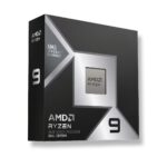 AMD Ryzen 9 9950X3D2 Dual Edition Desktop Processor