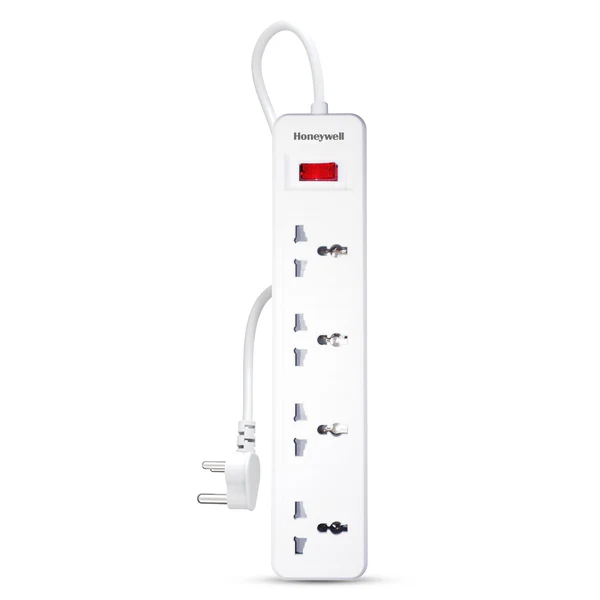 Honeywell 4 OUTLET EXTENSION BOARD WITH 3 USB