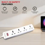 Honeywell 4 OUTLET EXTENSION BOARD