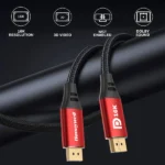 Honeywell DP to DP 2.1 Cable - Image 4