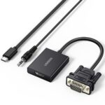 Ugreen CM513 Vga To Hdmi Adapter-50945 - Image 8