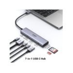 Ugreen 45521 7 in 1 USB-C Hub 4K HDMI Multiport Adapter with 100W PD - Image 4