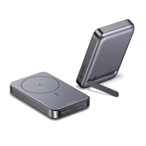 Ugreen Pb206 10000Mah Magnetic Wireless Power Bank
