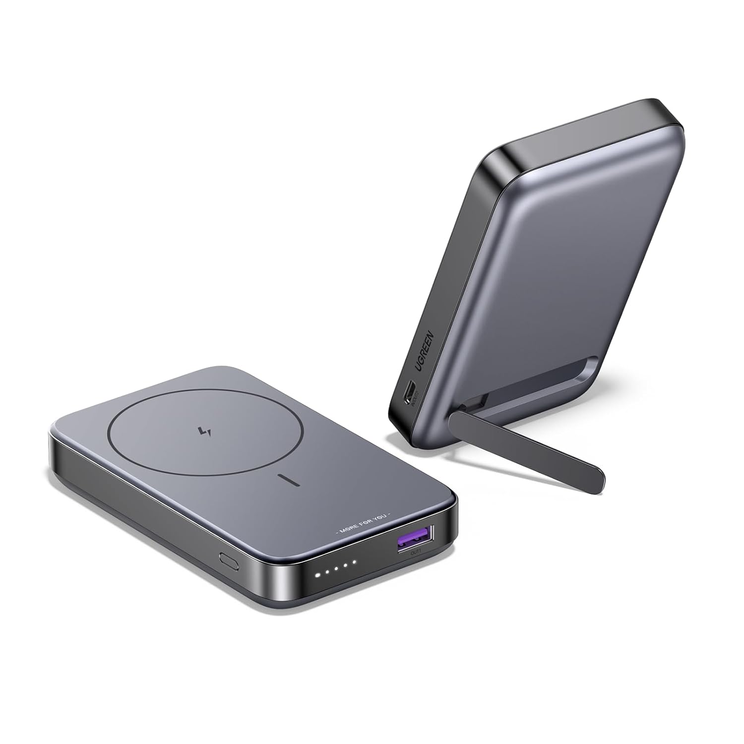 51Y8vFX5XfL._SL1500_ Ugreen Pb206 10000Mah Magnetic Wireless Power Bank