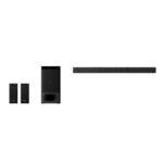 Sony HT-S500RF Real 1000w Dolby Audio Soundbar for TV with Rear Speakers & Subwoofer Home Theatre System