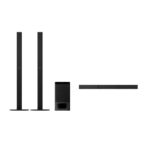 Sony HT-S700RF Real 5.1ch Dolby Audio Sound bar for TV with Tall boy Rear Speakers & Subwoofer - Image 2